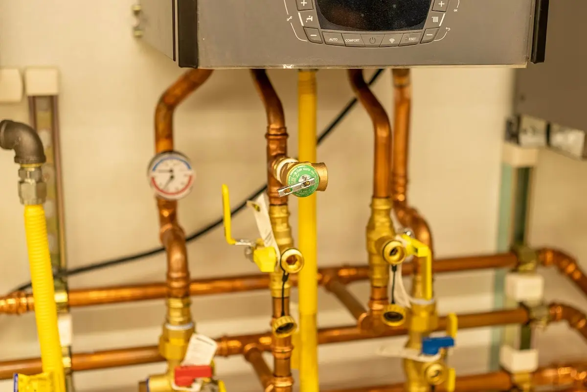 Licensed technician providing Backflow Prevention for a homeowner in Merritt Island